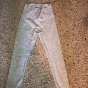 lululemon wunder under luxtreme 25”